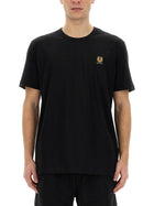 Belstaff Men's Shirt Black, view 2