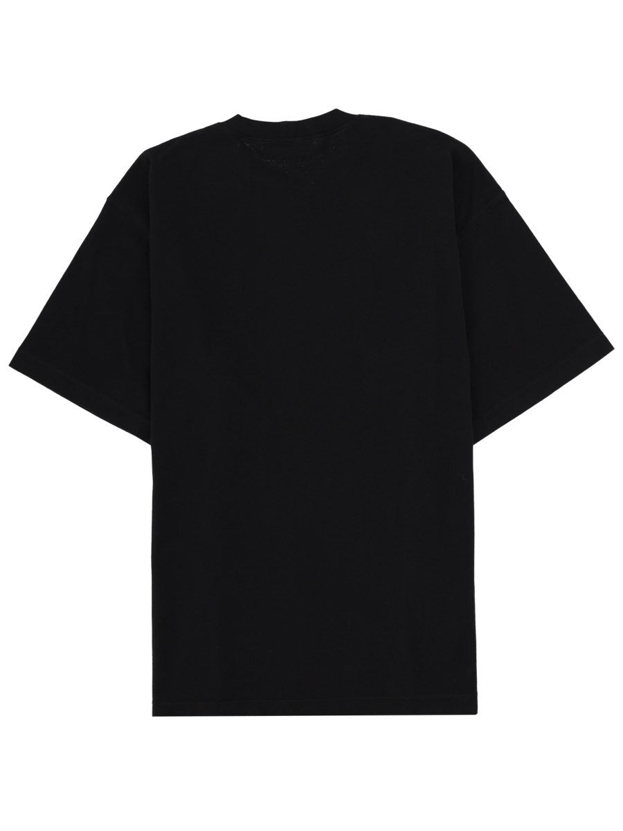 Stone Island Men's Shirt Black