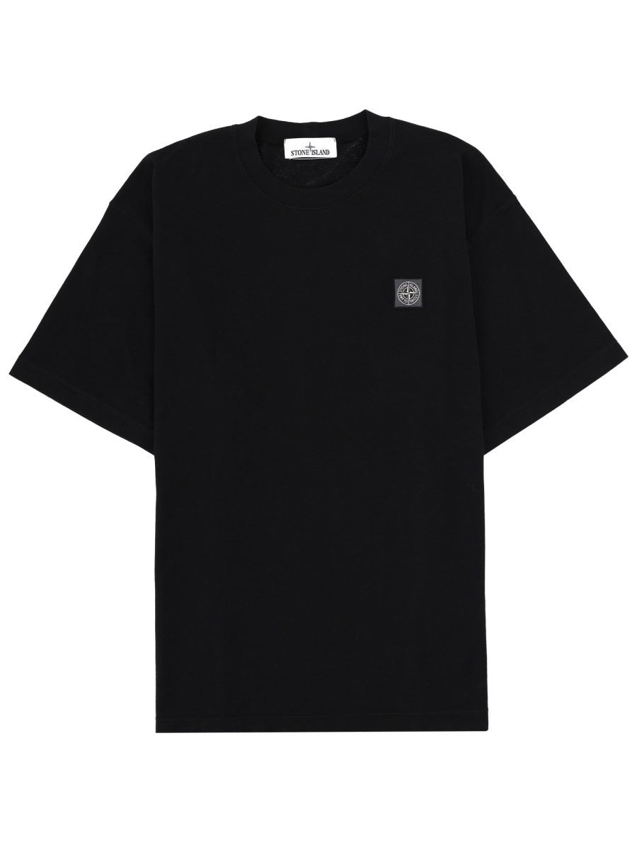 Stone Island Men's Shirt Black