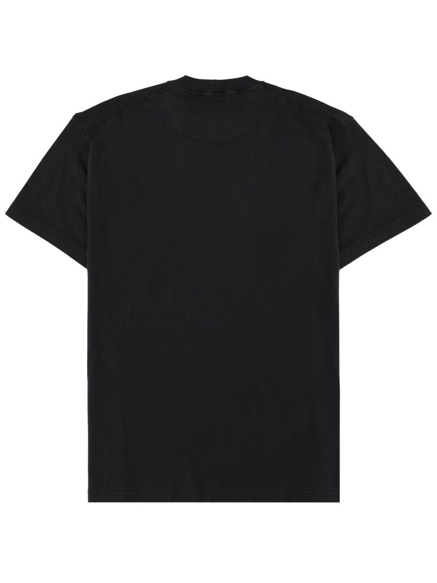 Stone Island Men's Shirt Black