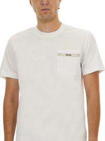 Moschino Men's Shirt White