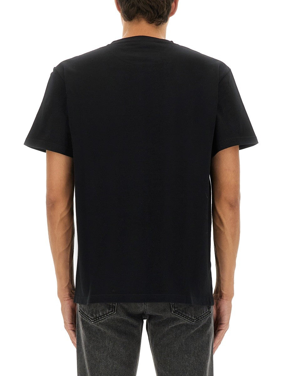 Alexander McQueen Men's Shirt Black, view 3