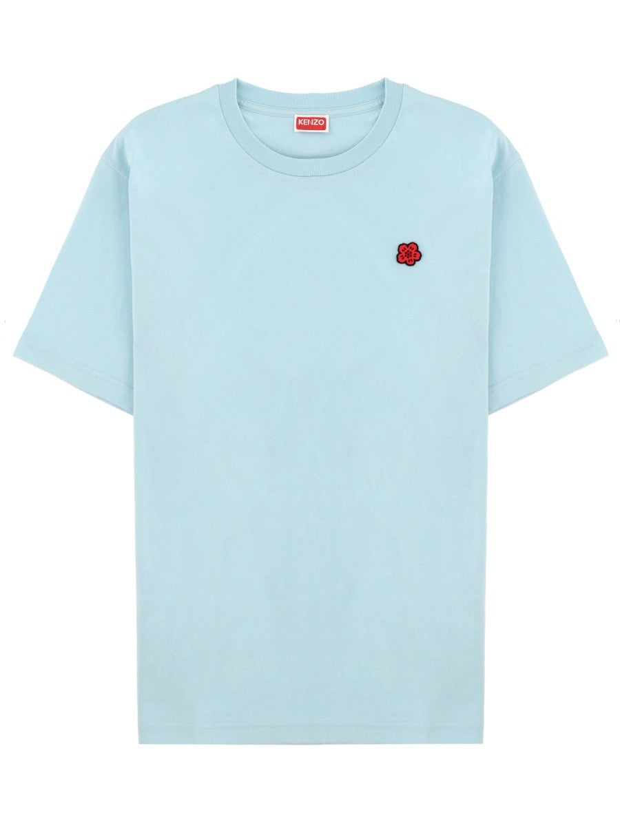Kenzo Men's Shirt Blue