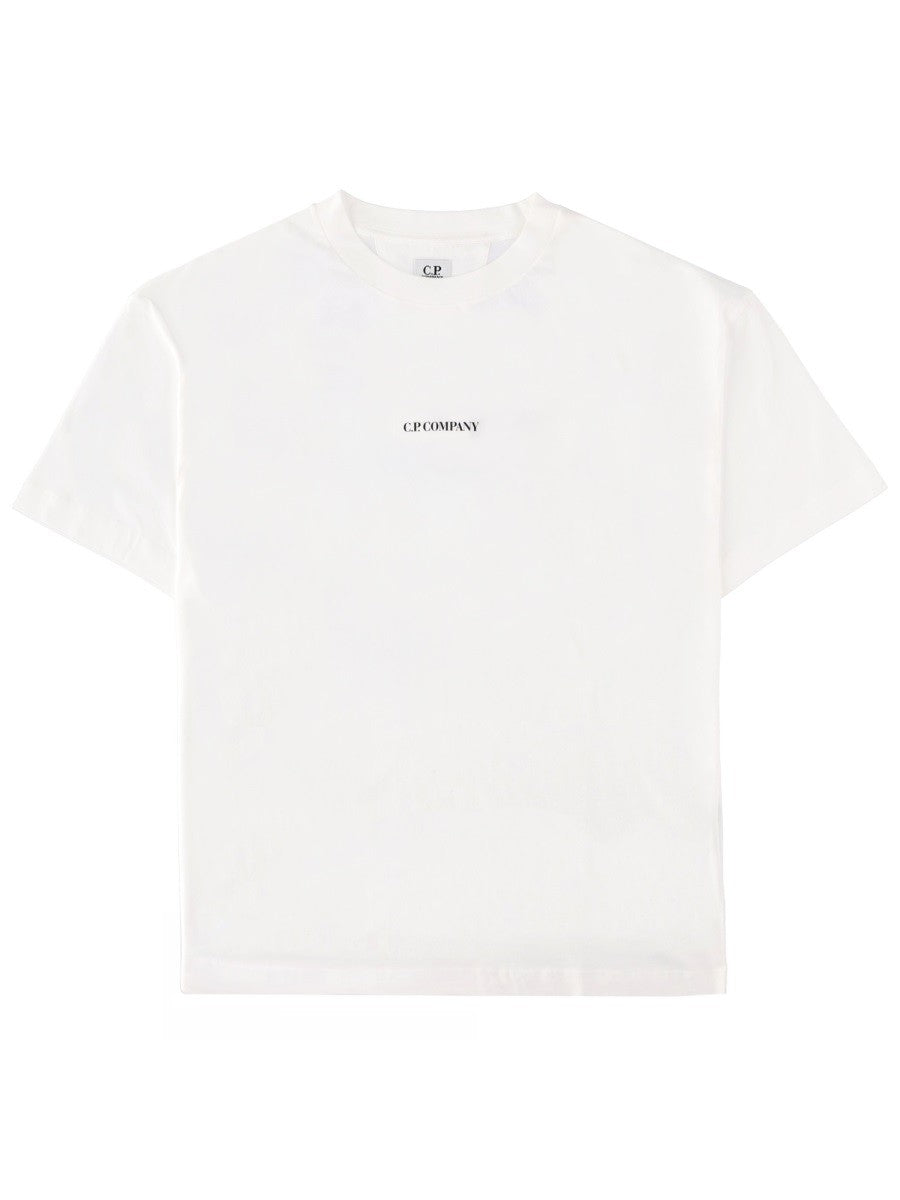 C.P. Company Men's Shirt White