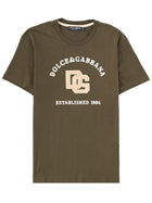 Dolce &amp; Gabbana Men's Shirt Brown