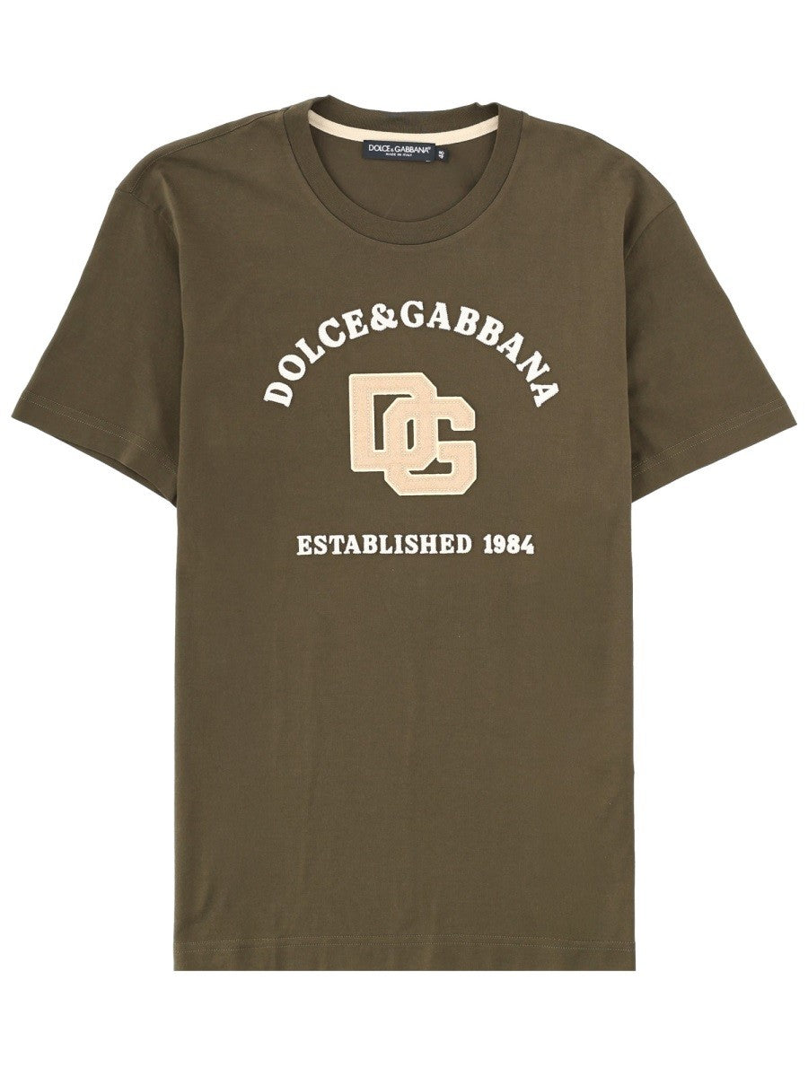 Dolce &amp; Gabbana Men's Shirt Brown