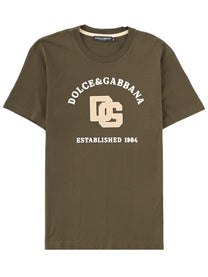 Dolce &amp; Gabbana Men's Shirt Brown