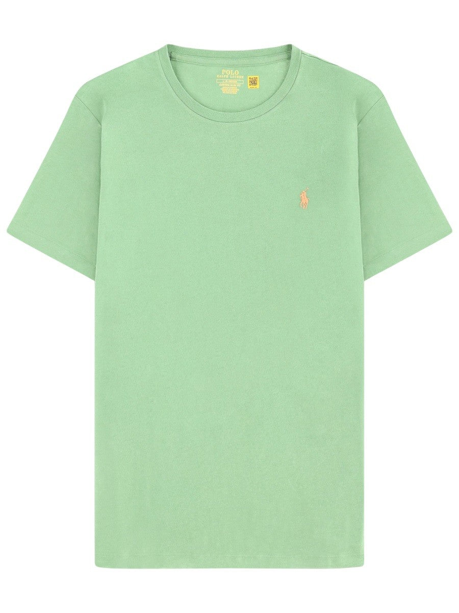 Polo Ralph Lauren Men's Shirt Green