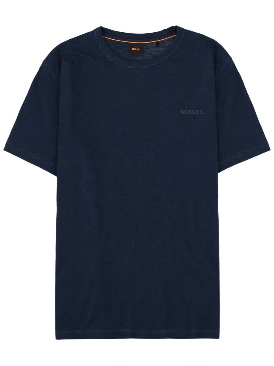 Boss Men's Shirt Blue
