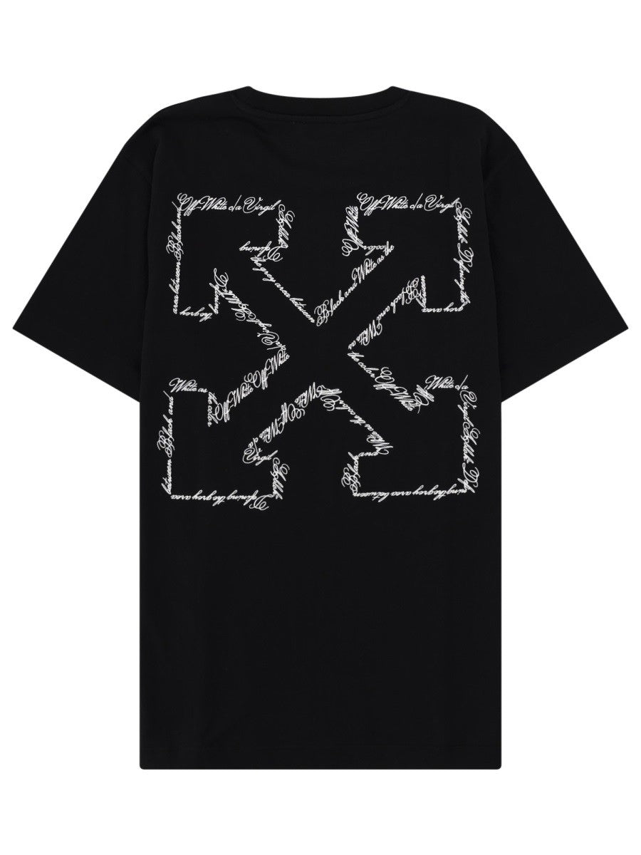 Off-White Men's Shirt Black