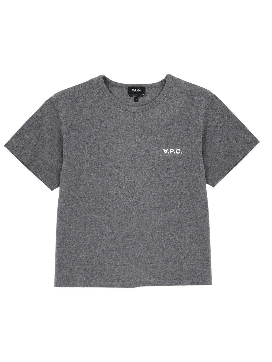 A.P.C Women's Shirt Grey
