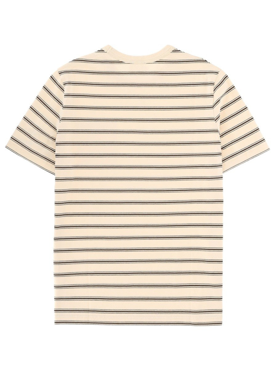 A.P.C Men's Shirt Pink
