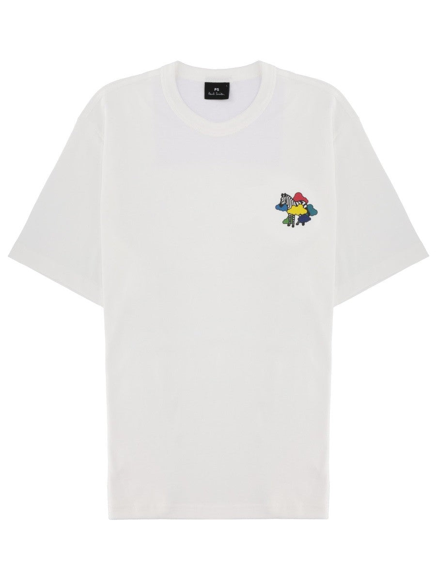 Ps By Paul Smith Men's Shirt White