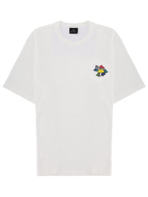 Ps By Paul Smith Men's Shirt White
