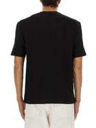 Versace Men's Shirt Black, view 3