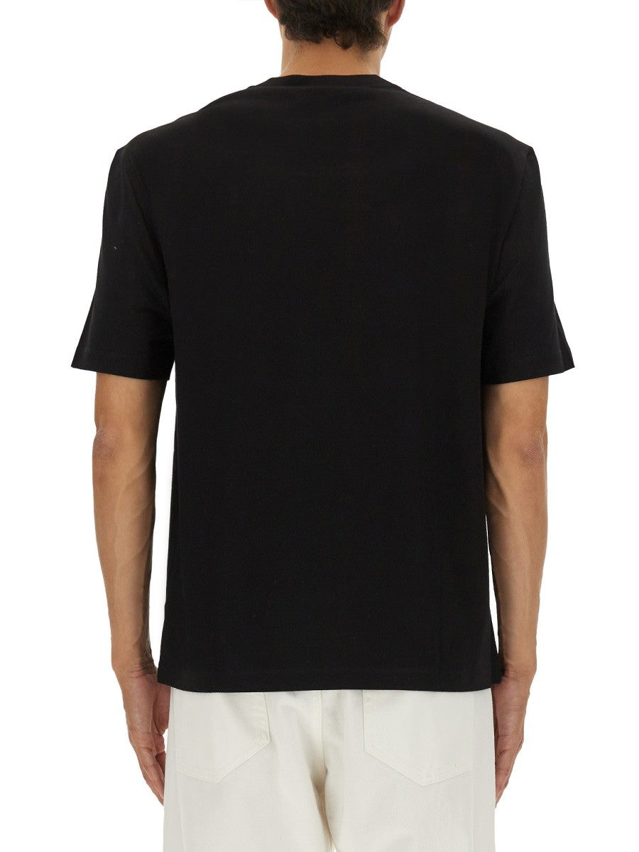 Versace Men's Shirt Black