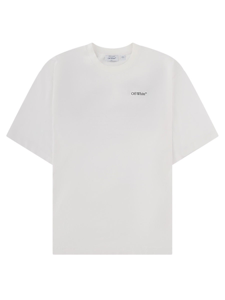 Off-White Men's Shirt White