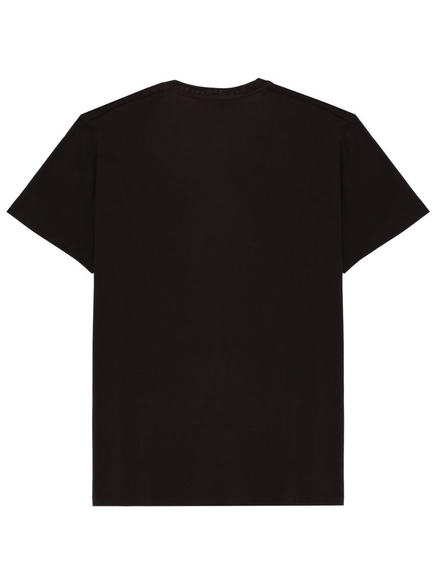Lacoste Men's Shirt Brown
