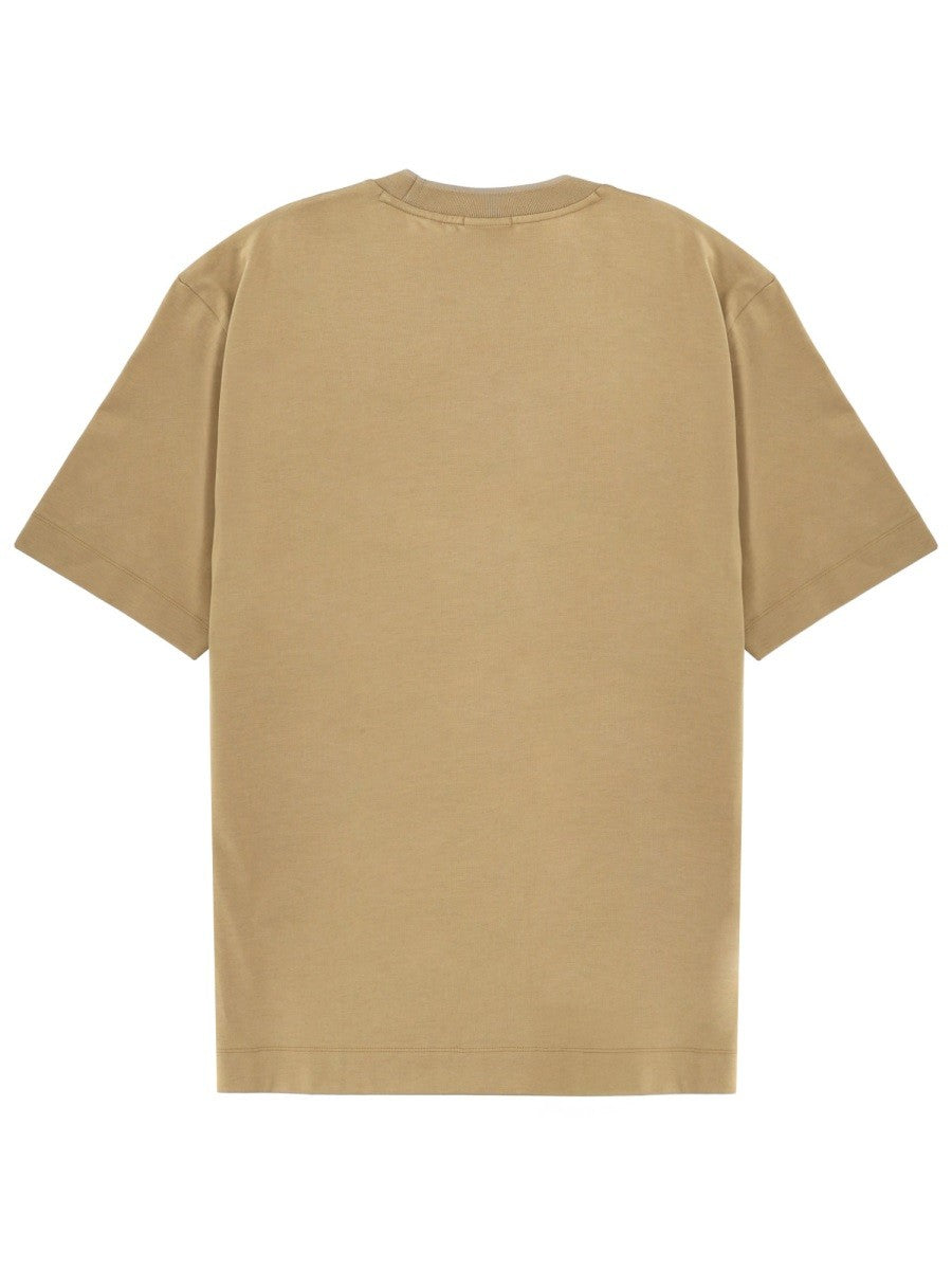 BOSS Men's Shirt Beige