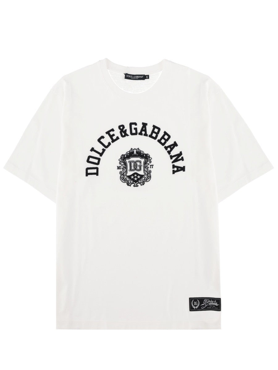 Dolce &amp; Gabbana Men's Shirt White