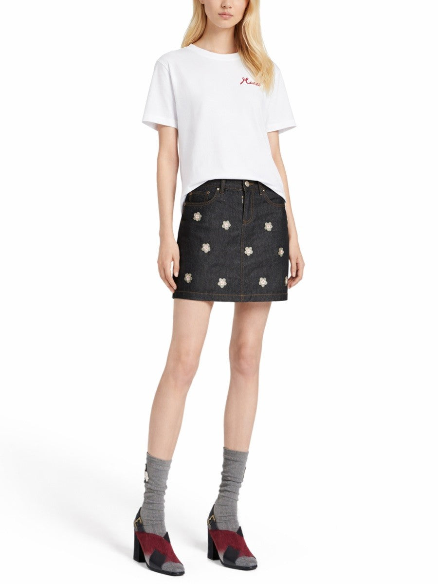 Marni Women's Shirt White