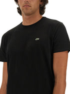 Lacoste Men's Shirt Black, view 4