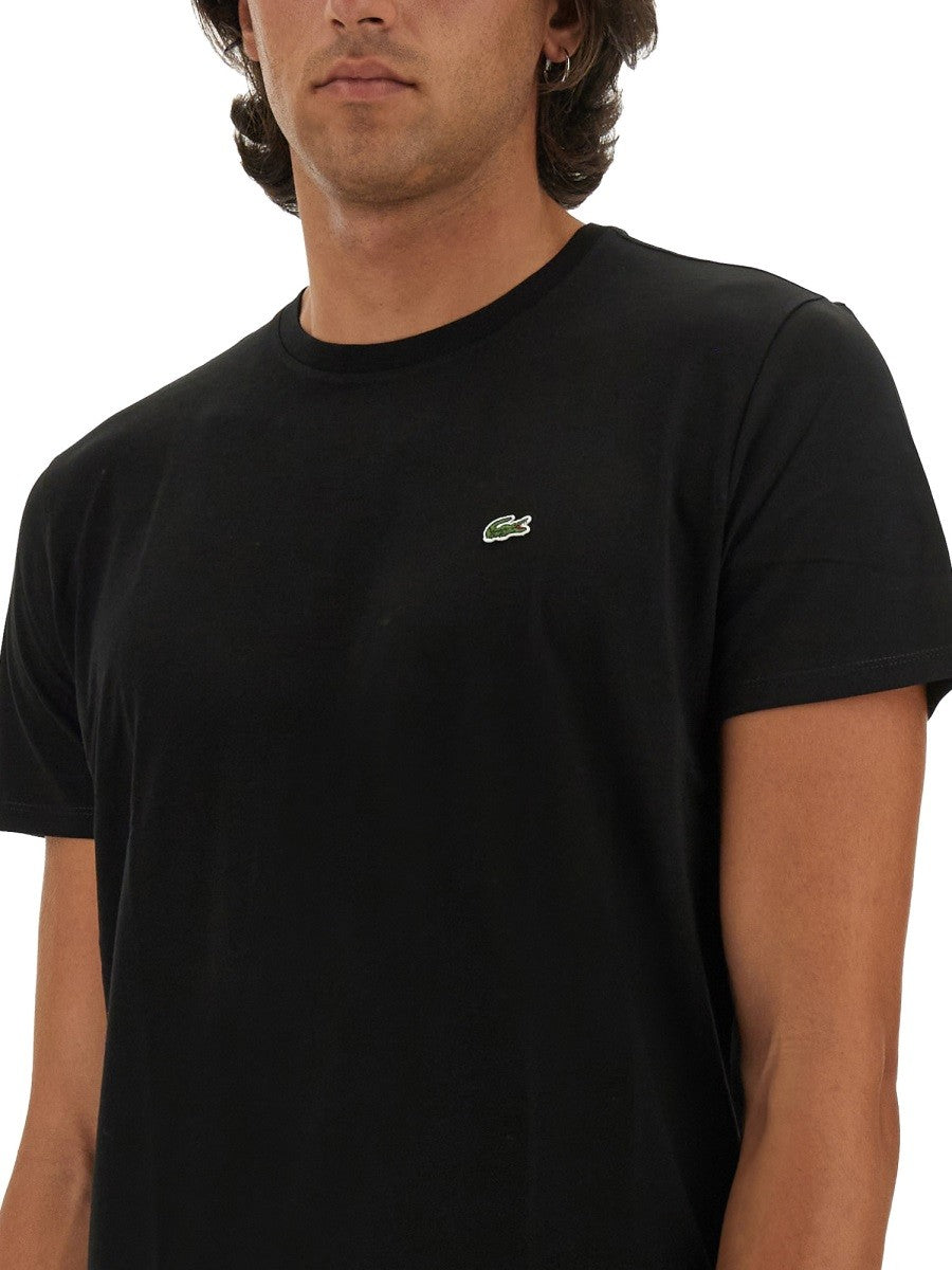 Lacoste Men's Shirt Black