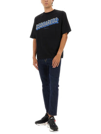 Dsquared2 Men's Shirt Black
