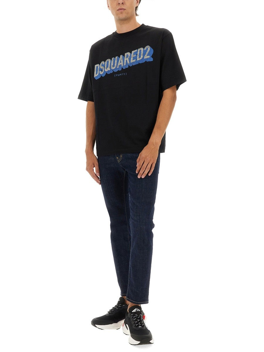 Dsquared2 Men's Shirt Black