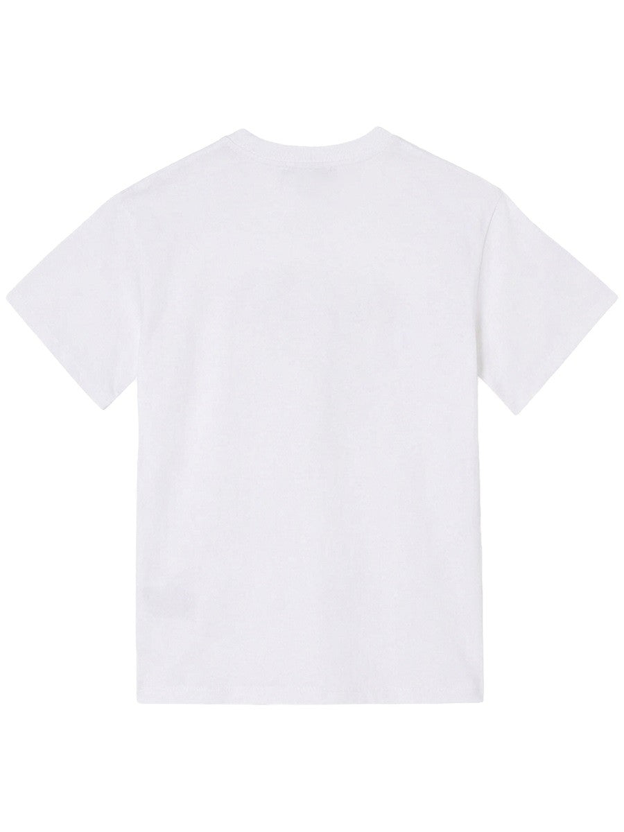 Ganni Women's Shirt White