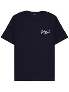 Balmain Men's Shirt Blue