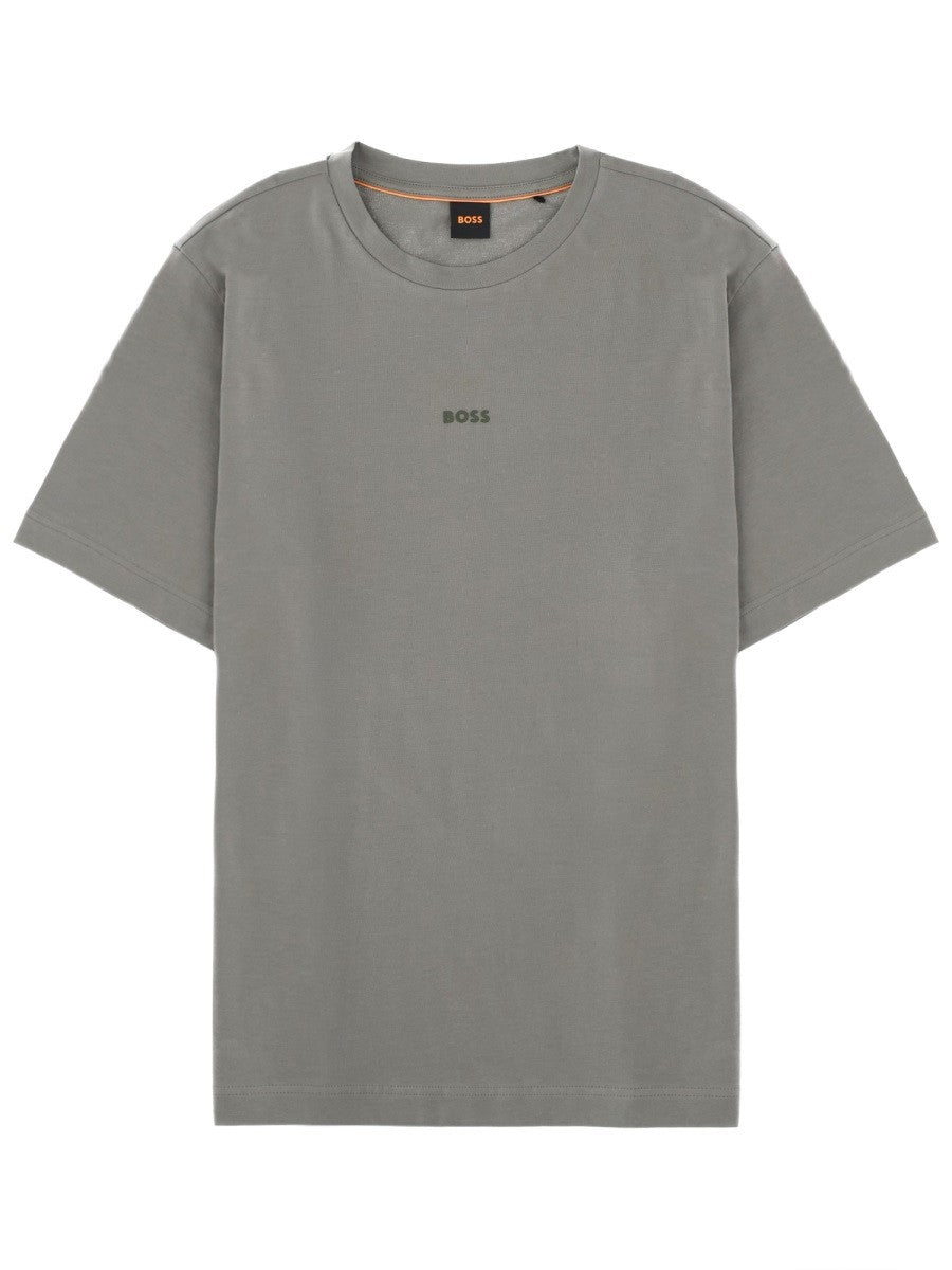 Boss Men's Shirt Green