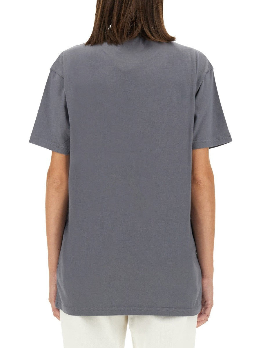 Vivienne Westwood Unisex Shirt Grey