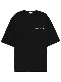 Alexander McQueen Men's Shirt Black