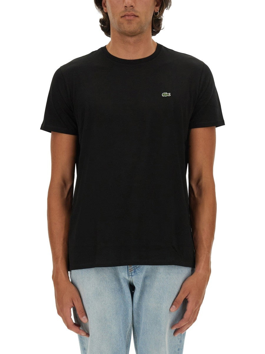 Lacoste Men's Shirt Black