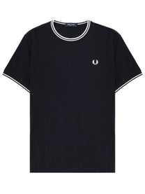 Fred Perry Men's Shirt Blue