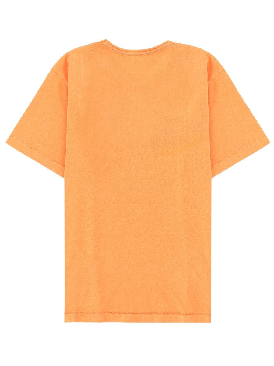 JW Anderson Men's Shirt Orange