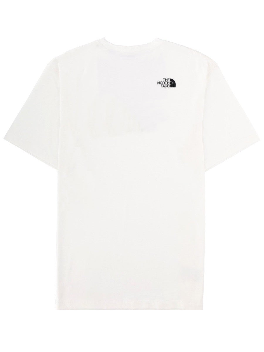 The North Face Men's Shirt White
