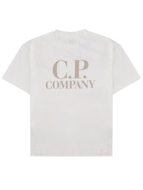 C.P. Company Men's Shirt White