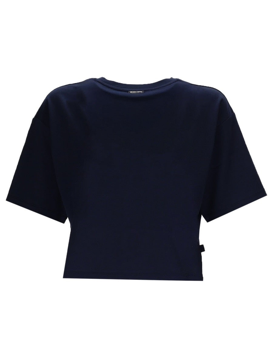 Michael Kors Women's Shirt Blue