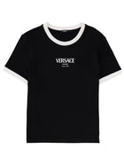 Versace Women's Shirt Black