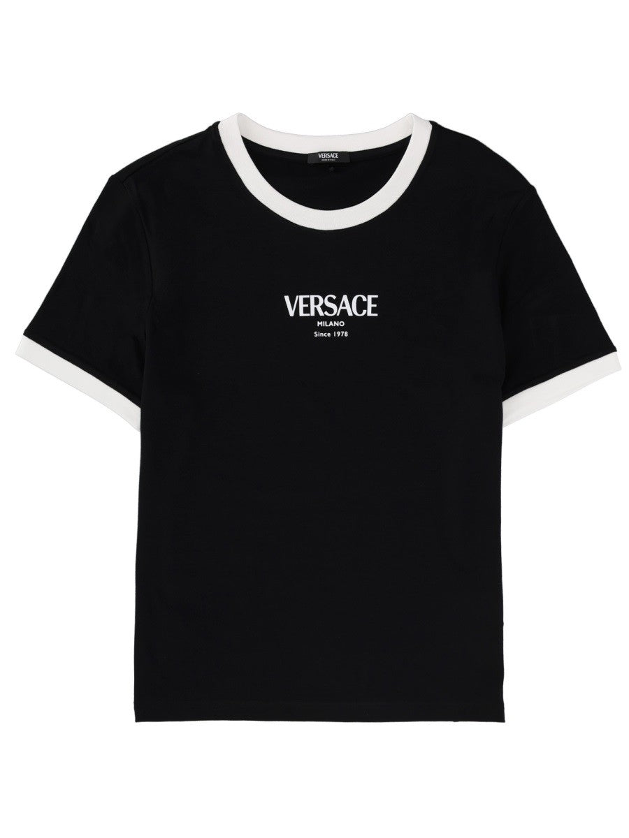 Versace Women's Shirt Black