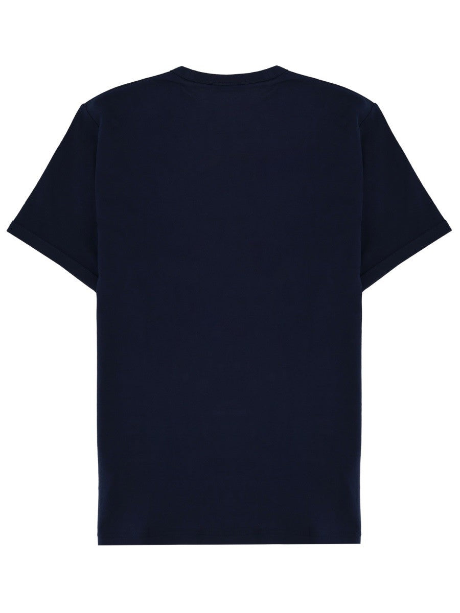 Fred Perry Men's Shirt Blue