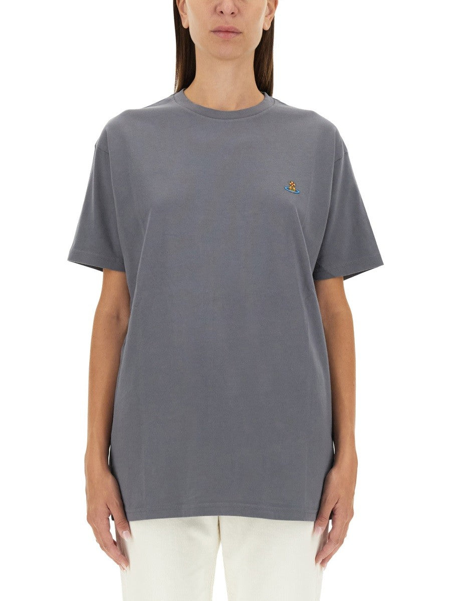 Vivienne Westwood Unisex Shirt Grey