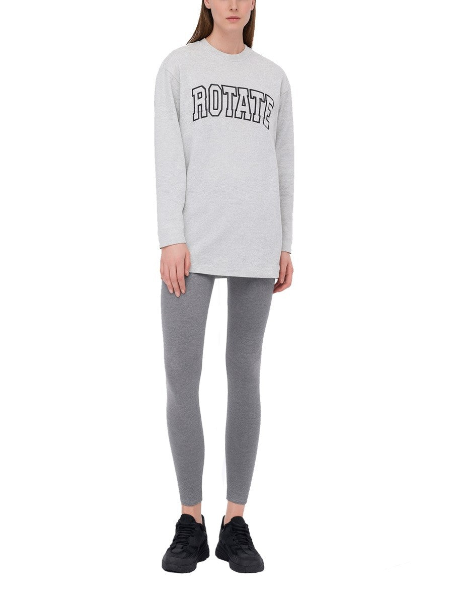 ROTATE Birger Christensen Women's Shirt Grey