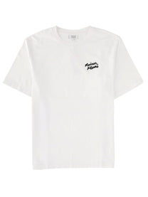 Maison Kitsuné Men's Shirt White