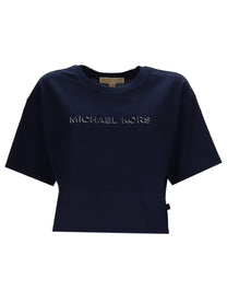 Michael Kors Women's Shirt Blue