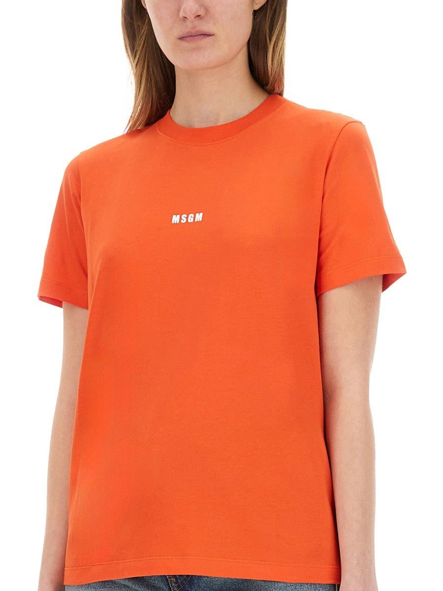 msgm Women's Shirt Red msgm