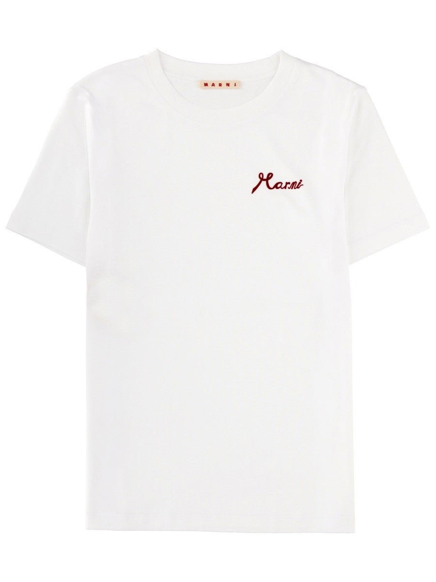 Marni Women's Shirt White