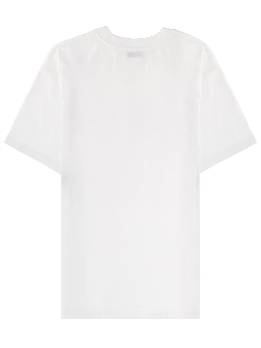 Moschino Women's Shirt White, view 2